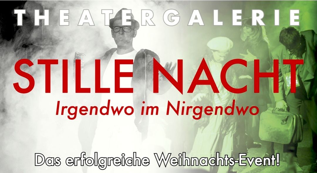 Stille Nacht – Irgendwo im Nirgendwo