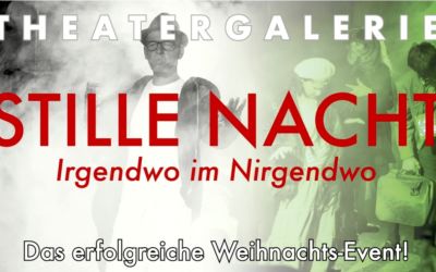 Stille Nacht – Irgendwo im Nirgendwo