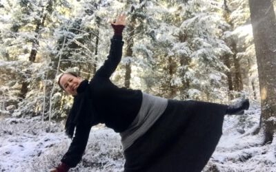 Tanz und Yogareise im Erzgebirge